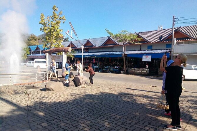 Private Tour: Half-Day Chiang Mai Temple Tour - Pricing and Additional Information