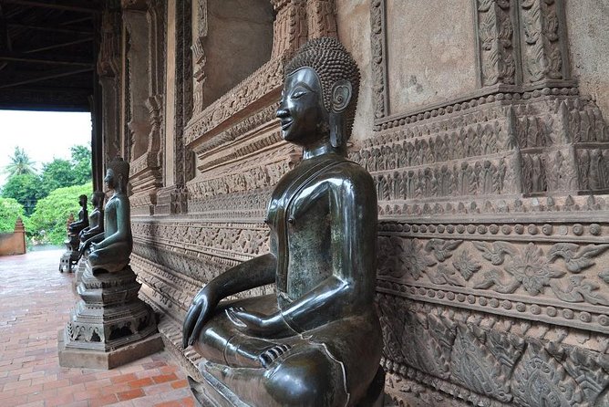 Private Tour: Half-day City Guided Tour of Vientiane - Tour Details