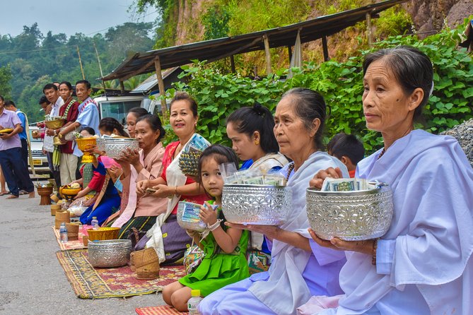 Private Tour: Half-Day City Tour of Luang Prabang - Overview and Highlights