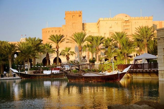 Private Tour: Half Day Dubai Highlight City Tour - Directions