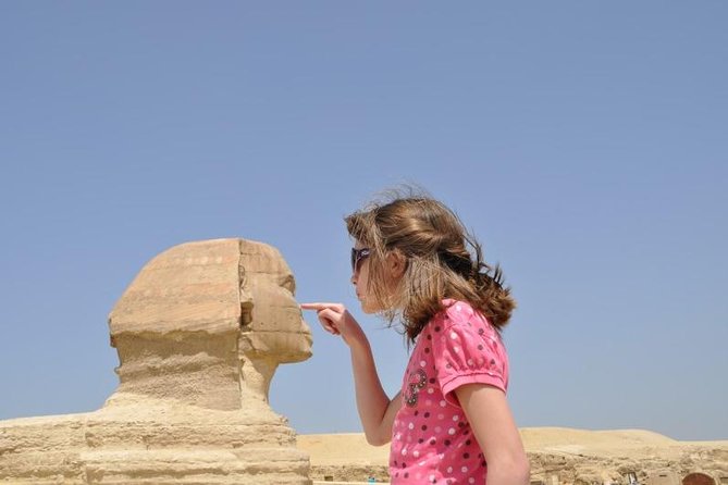Private Tour Half-Day Giza Pyramids ,Sphinx , Valley Temple ,Camel Ride ,Lunch - Operator Information