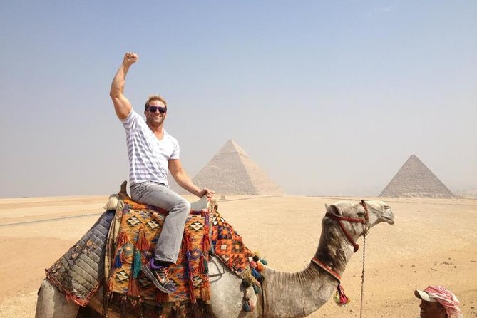 Private Tour Half-Day Giza Pyramids ,Sphinx , Valley Temple ,Camel Ride ,Lunch - Directions and Recommendations