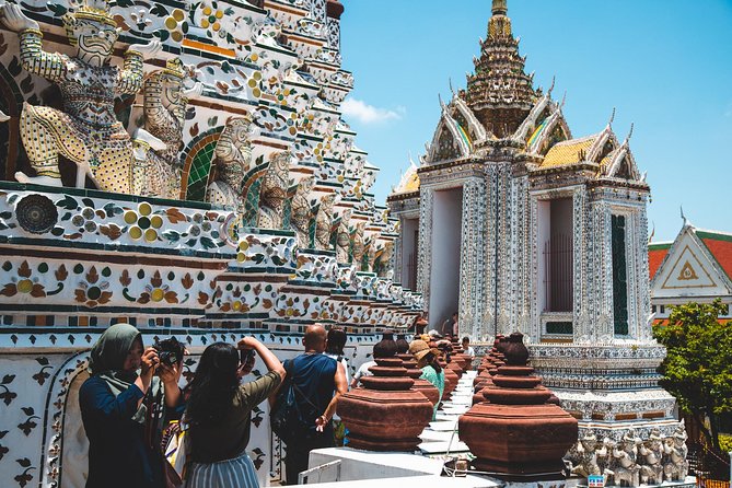 Private Tour: Half-day Grand Palace and Wat Arun by Boat - Traveler Reviews and Ratings
