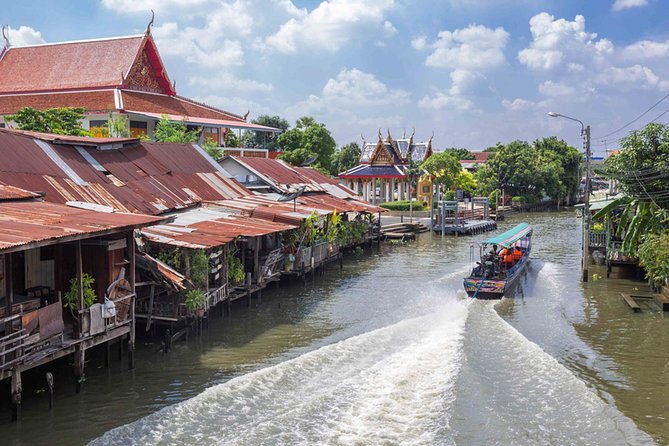 Private Tour: Half-day Grand Palace and Wat Arun by Boat - Pricing and Additional Information
