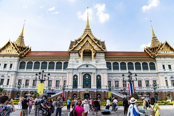 Private Tour: Half-day Grand Palace and Wat Arun by Boat - The Sum Up