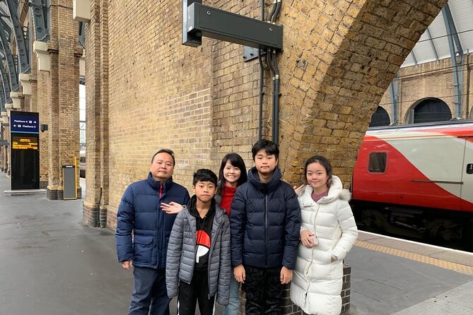 Private Tour: Half Day Harry Potter Black Taxi Tour of London - Tour Itinerary