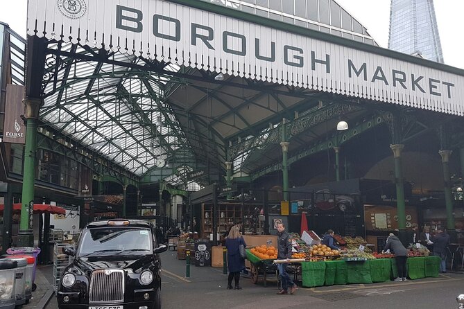 Private Tour: Half Day Harry Potter Black Taxi Tour of London - Cancellation Policy