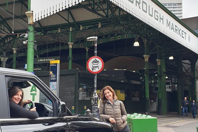 Private Tour: Half Day Harry Potter Black Taxi Tour of London - Common Questions