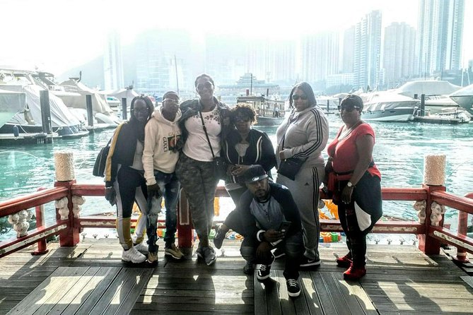 Private Tour: Half-Day Highlights Tour of Hong Kong Island - Booking Process