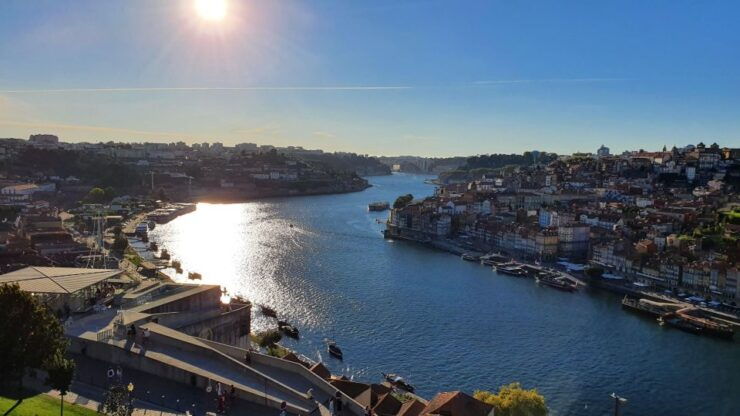 Private Tour Half Day in Porto With Boat Trip - Tour Details