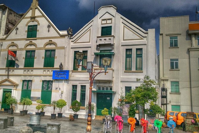 Private Tour: Half Day Jakarta Old City Tour - Tour Highlights