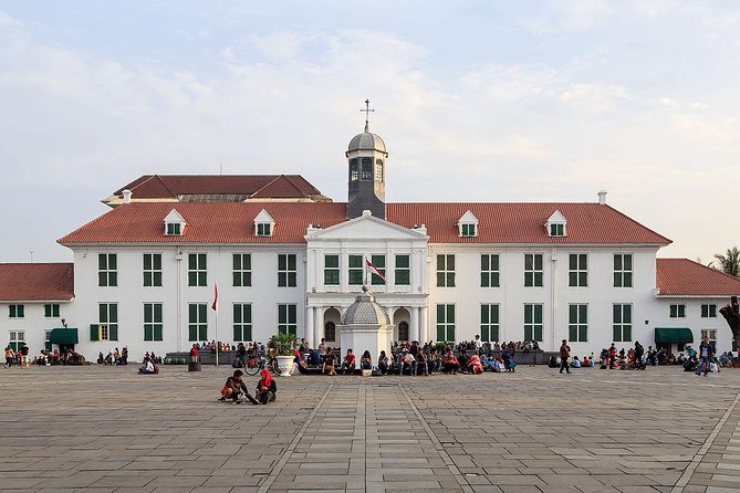 Private Tour: Half Day Jakarta Old City Tour - Inclusions and Amenities