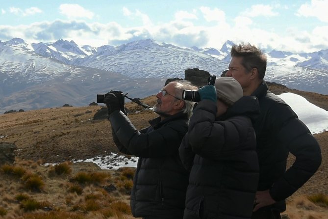 Private Tour Half Day Queenstown and Beyond Photography Tour - Pickup and Location Options