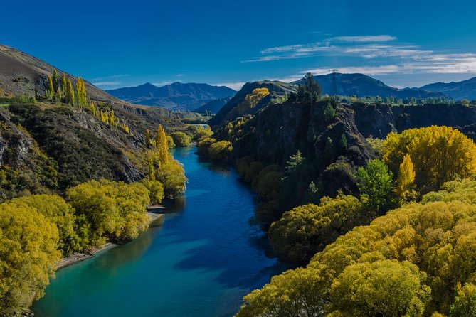 Private Tour Half Day Queenstown and Beyond Photography Tour - Common Questions