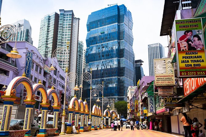 Private Tour: Half-Day Shopping and Market Exploration in Kuala Lumpur - Market Destinations