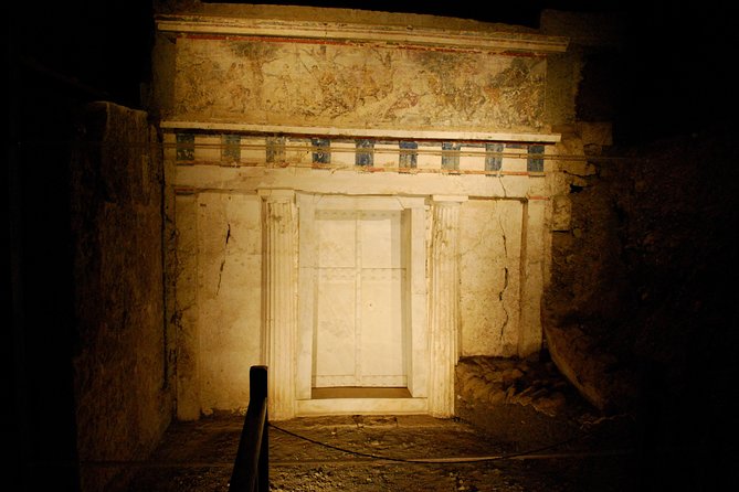 Private Tour: Half Day Vergina - Common Questions
