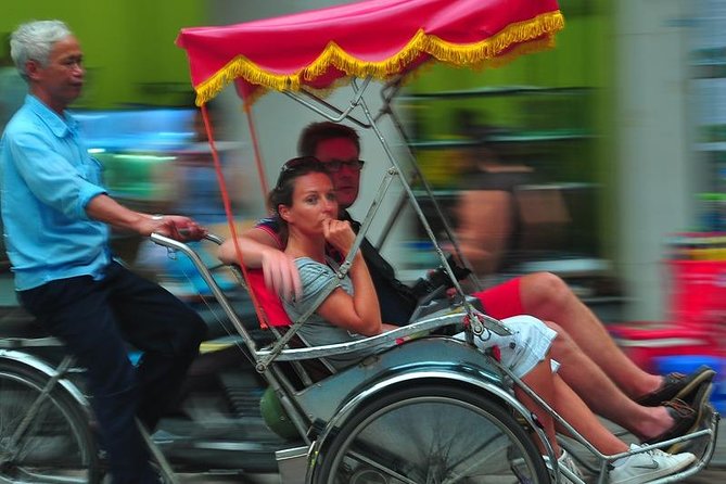 Private Tour - Half-Day Water Puppet Show and Hanoi by Rickshaw - Water Puppet Show Experience