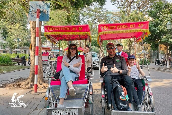 Private Tour - Half-Day Water Puppet Show and Hanoi by Rickshaw - Pricing and Booking Information