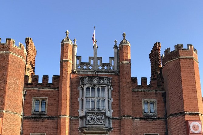 Private Tour Hampton Court Palace by Luxury Sedan - Benefits of a Private Tour
