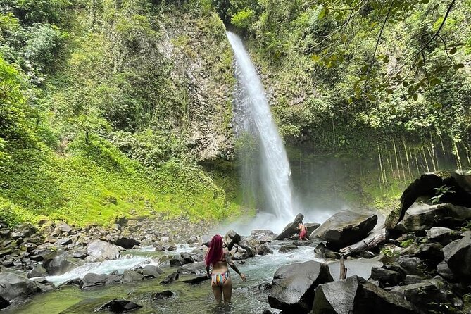 Private Tour Hanging Bridges, Fortuna Waterfall & Arenal Volcano - Tour Highlights