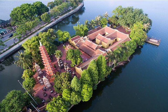 Private Tour Hanoi City And Bat Trang Ceramic; Join Pottery Class - Tour Details