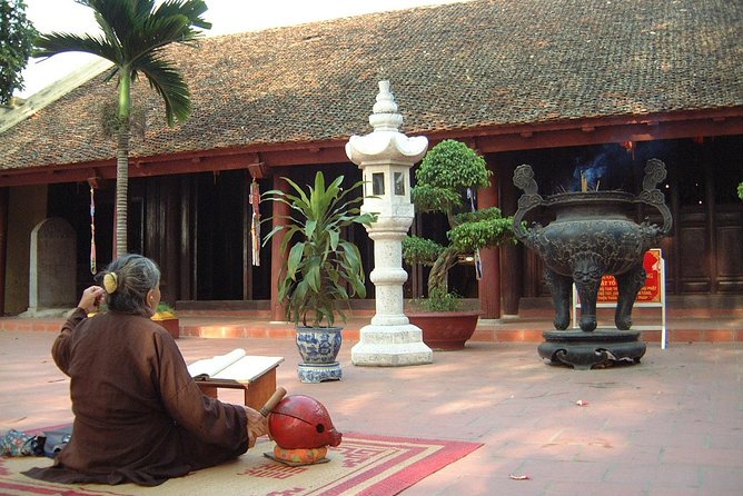 Private Tour Hanoi City And Bat Trang Ceramic; Join Pottery Class - Additional Information