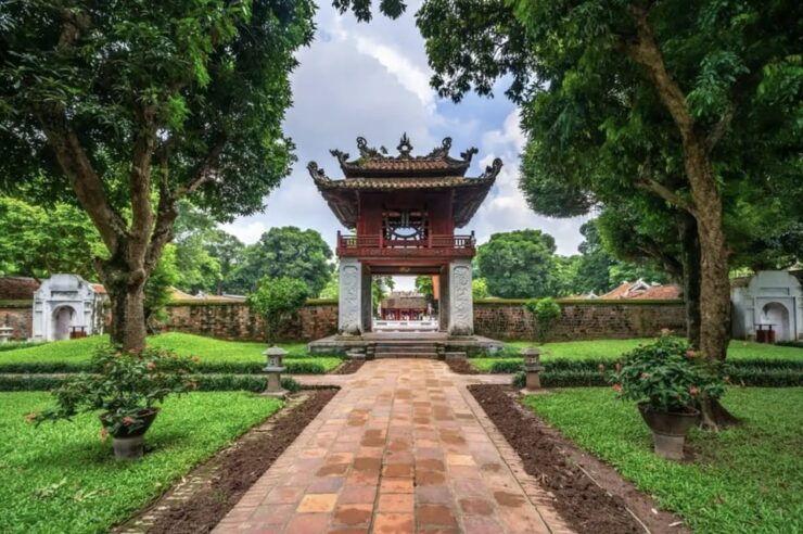 Private Tour: Hanoi City Full Day - Itinerary Highlights