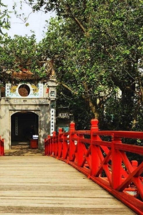 Private Tour: Hanoi City Full Day - Visit Tran Quoc Pagoda