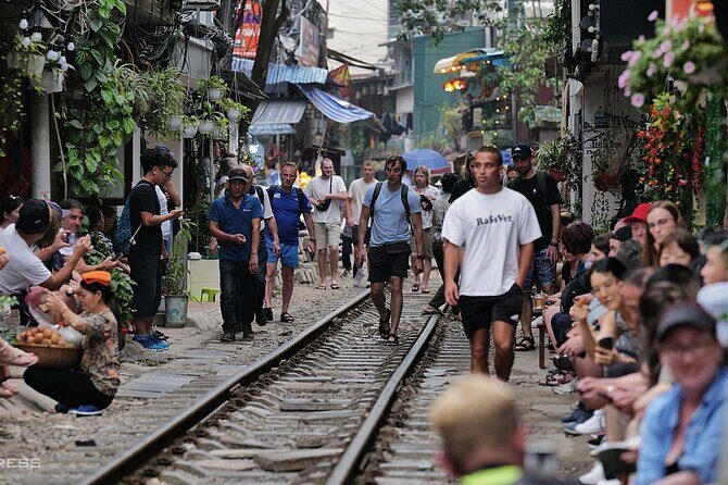 Private Tour: Hanoi City Full-Day Tour with Train Street - A Deep Dive into the Hanoi Full-Day Experience