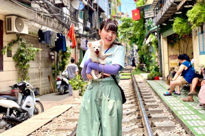 Private Tour: Hanoi City Full-Day Tour With Train Street Visit - Booking and Availability
