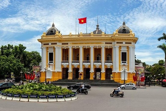 Private Tour: Hanoi City Full-day With Cyclo Ride - Dress Code and Traveler Recommendations