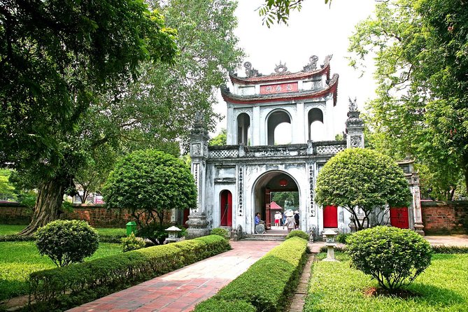 Private Tour: Hanoi City Highlights Day Trip - Pricing and Value