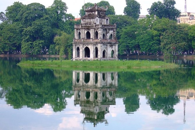 Private Tour: Hanoi City Highlights Day Trip - Booking and Availability