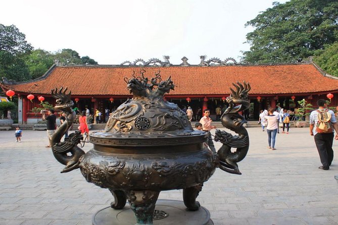 Private Tour: Hanoi City Highlights Day Trip - Tour Overview
