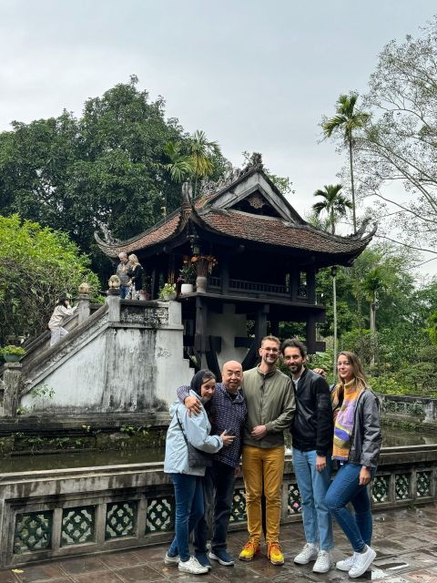 Private Tour: Hanoi City Tour Full-day - Activity Details