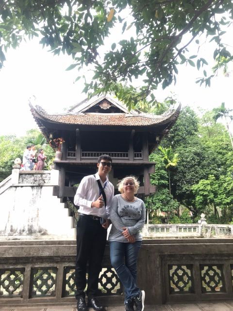 Private Tour: Hanoi City Tour Full-day - Experience Highlights