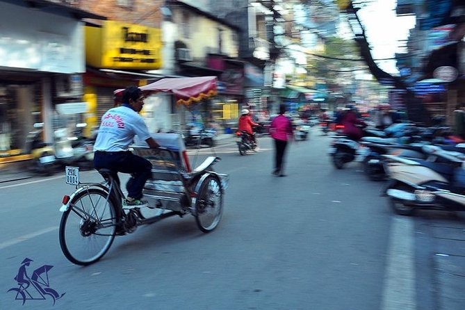 Private Tour - Hanoi Old Quarter Cyclo Tour (2 Hours) - Additional Information