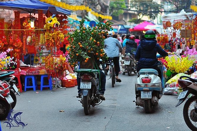 Private Tour - Hanoi Old Quarter Cyclo Tour (2 Hours) - Directions