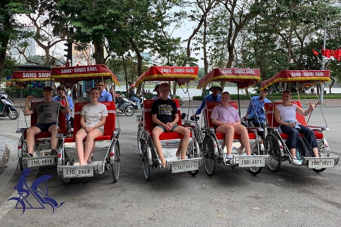 Private Tour - Hanoi Old Quarter Cyclo Tour (2 Hours) - The Sum Up