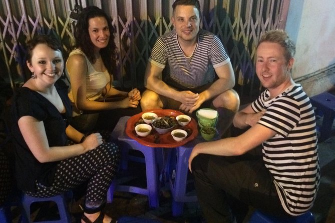 Private Tour: Hanoi Walking Street Food Tour - Food Stops