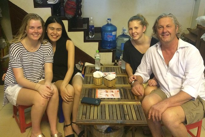 Private Tour: Hanoi Walking Street Food Tour - Tour Duration
