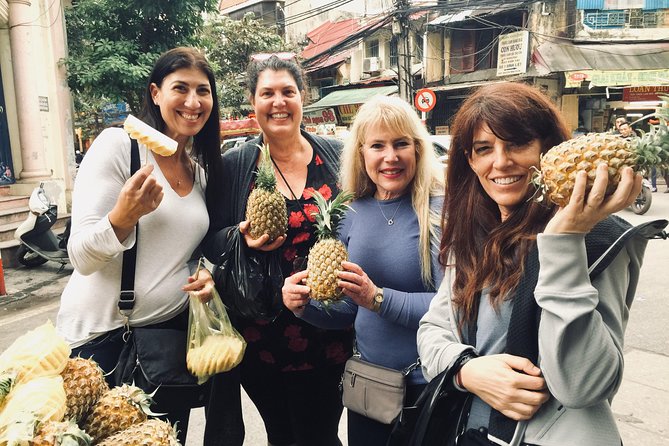 Private Tour: Hanoi Walking Street Food Tour - Booking Information