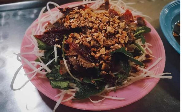 Private Tour: Hanois Old Quarter Culinary Expedition - Tips for Participants