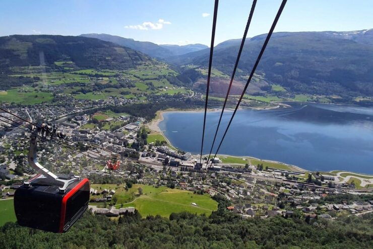 Private Tour-Hardangerfjord, Voss Gondol &4 Great Waterfalls - Itinerary Highlights