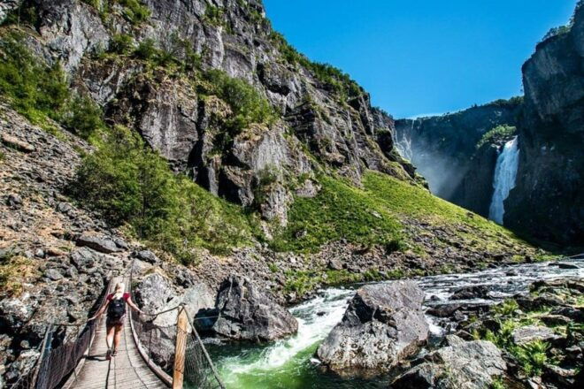 Private Tour-Hardangerfjord, Voss Gondol &4 Great Waterfalls - Exploring Hardangerfjord