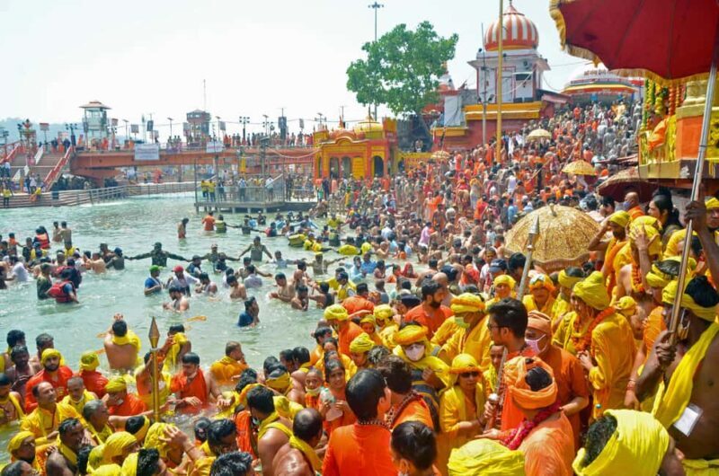 Private Tour: Haridwar & Rishikesh Same Day Tour From Delhi - Good To Know  