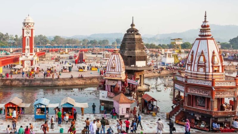 Private Tour: Haridwar & Rishikesh Same Day Tour From Delhi - FAQs