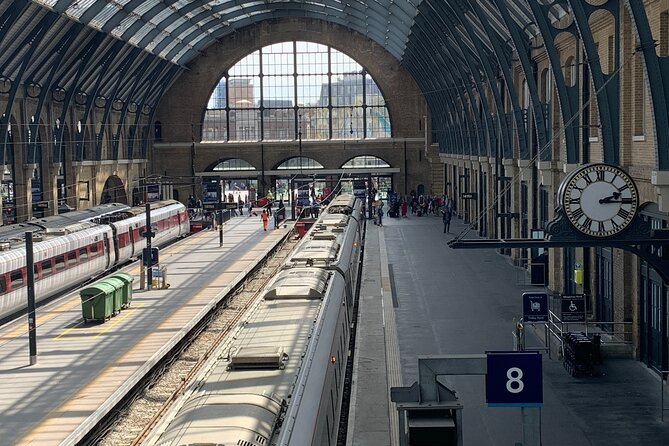 Private Tour: Harry Potter Black Taxi Tour of London - Pricing and Booking Information