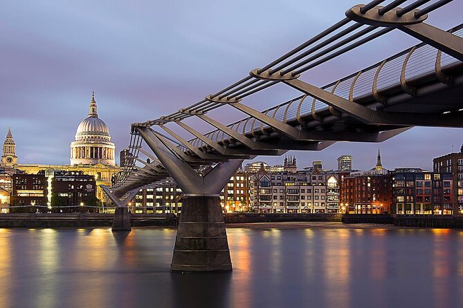 Private Tour: Harry Potter Black Taxi Tour of London - Helpful Traveler Tips