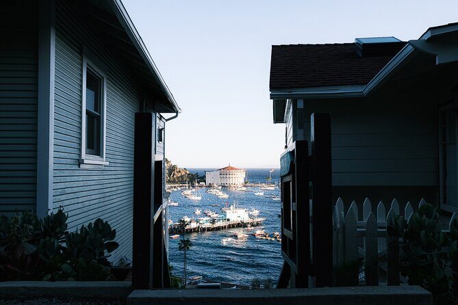 Private Tour Haunted Catalina Ghost - Exploring Catalina Island Through Its Haunted Stories